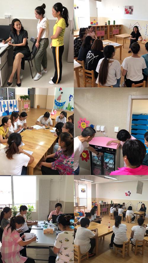 心的起点——北京万商幼教中心古城幼儿园工作纪实